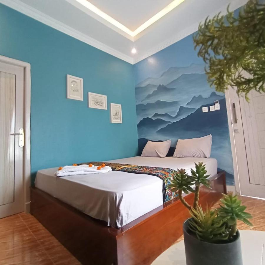 Lontart Guesthouse Nggorang Экстерьер фото