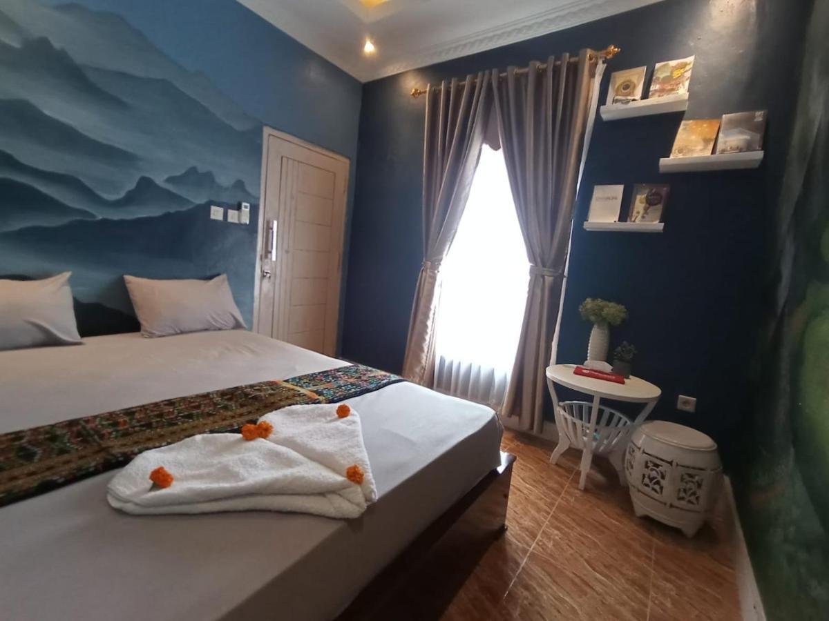 Lontart Guesthouse Nggorang Экстерьер фото