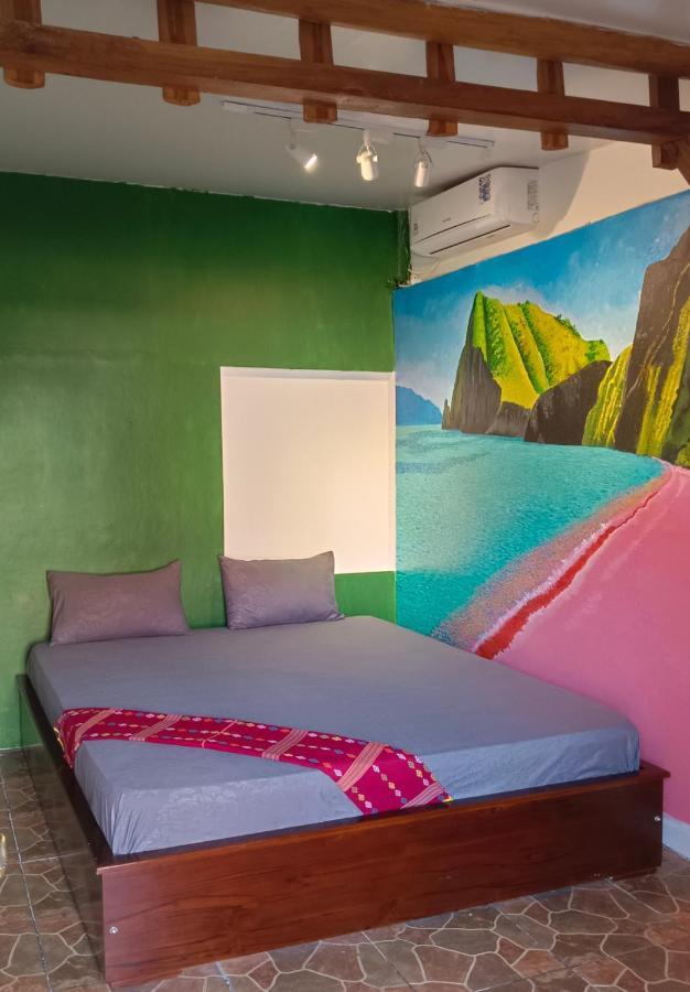 Lontart Guesthouse Nggorang Экстерьер фото